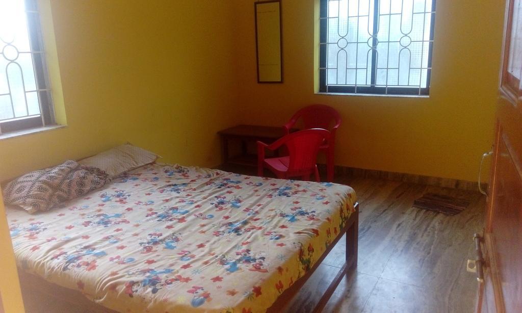 Radhabai Guest House Arambol Ngoại thất bức ảnh