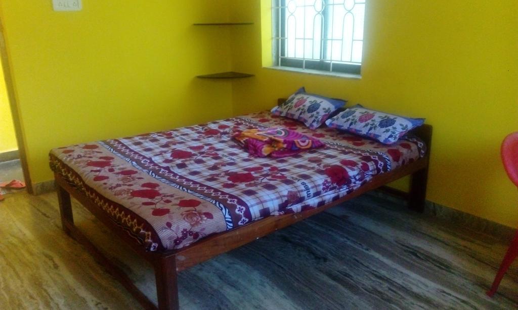 Radhabai Guest House Arambol Ngoại thất bức ảnh