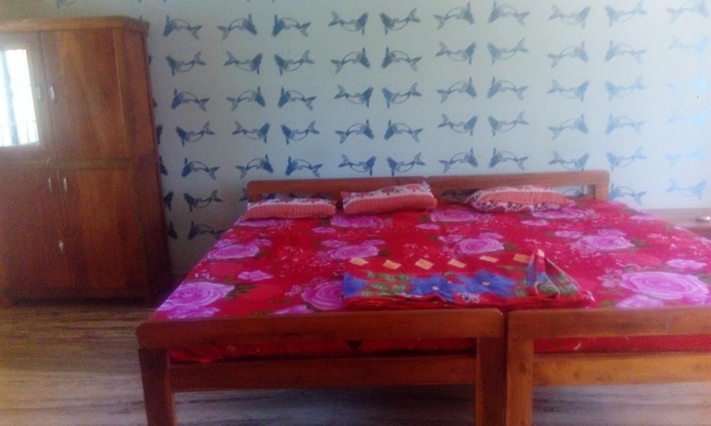 Radhabai Guest House Arambol Ngoại thất bức ảnh