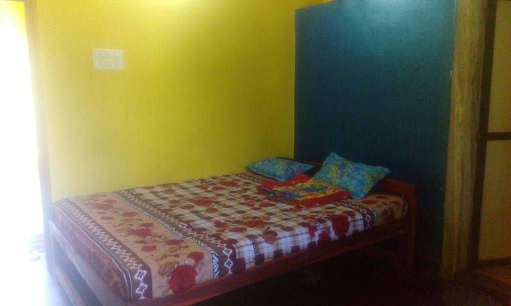Radhabai Guest House Arambol Ngoại thất bức ảnh
